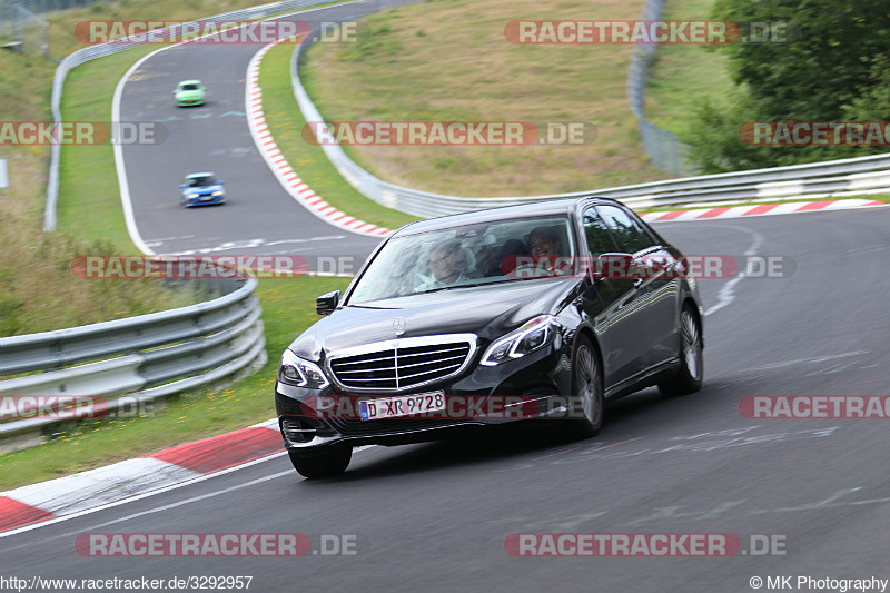 Bild #3292957 - Touristenfahrten Nürburgring Nordschleife 02.08.2017