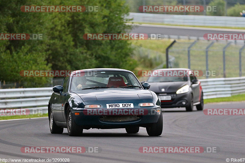 Bild #3293028 - Touristenfahrten Nürburgring Nordschleife 02.08.2017