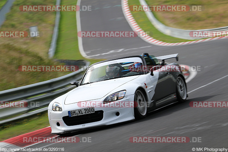 Bild #3293116 - Touristenfahrten Nürburgring Nordschleife 02.08.2017