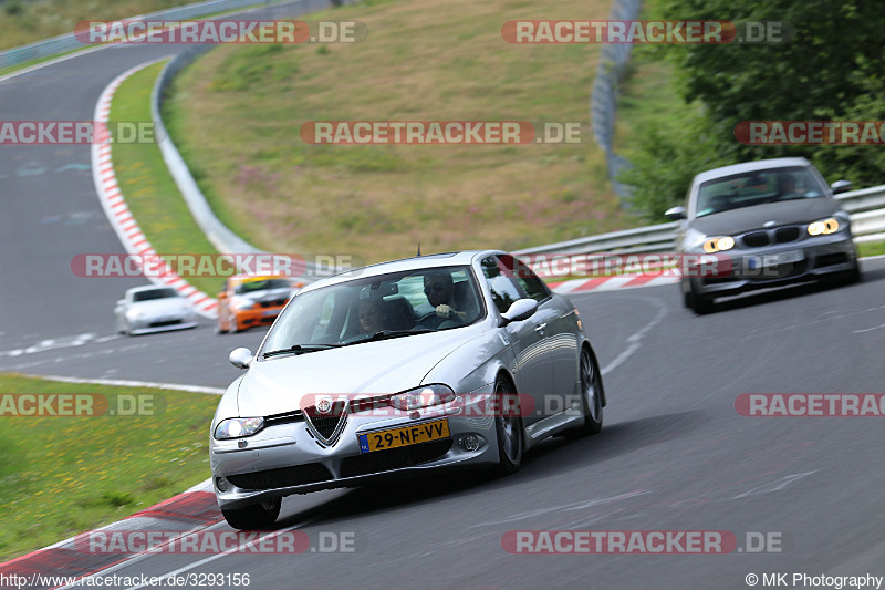 Bild #3293156 - Touristenfahrten Nürburgring Nordschleife 02.08.2017