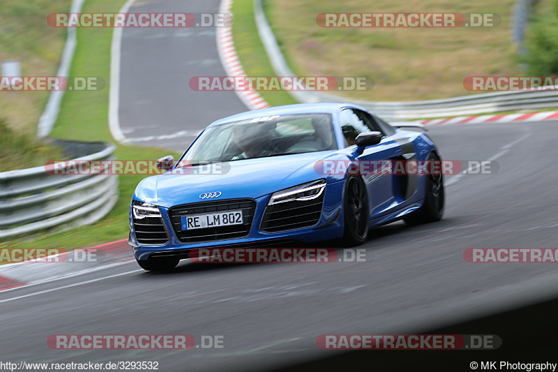 Bild #3293532 - Touristenfahrten Nürburgring Nordschleife 02.08.2017