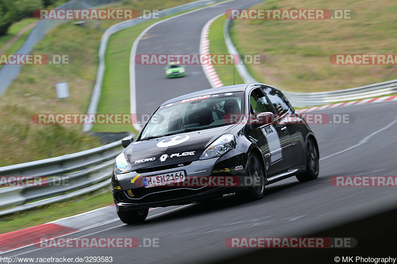 Bild #3293583 - Touristenfahrten Nürburgring Nordschleife 02.08.2017