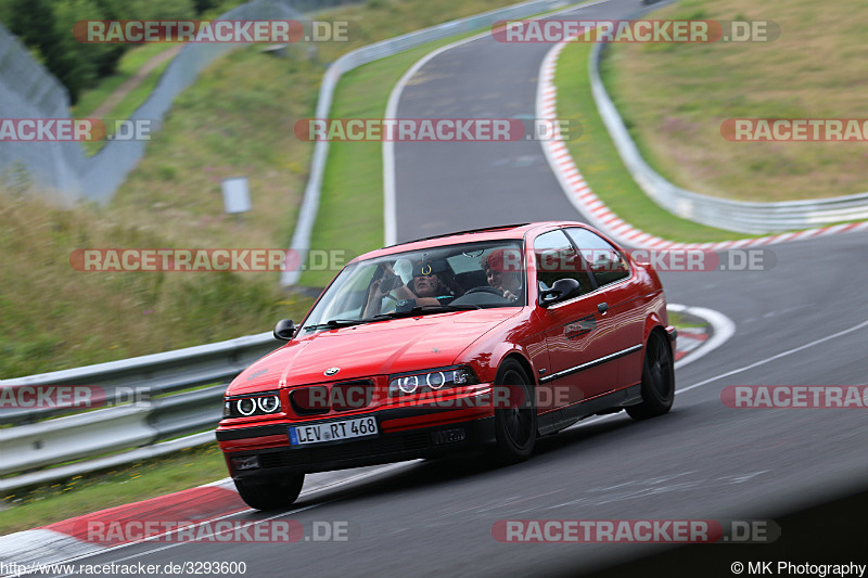 Bild #3293600 - Touristenfahrten Nürburgring Nordschleife 02.08.2017