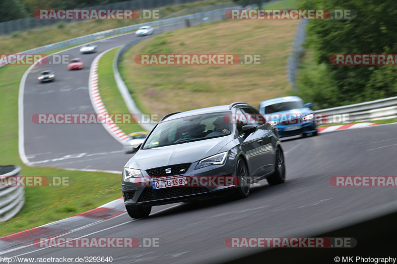 Bild #3293640 - Touristenfahrten Nürburgring Nordschleife 02.08.2017