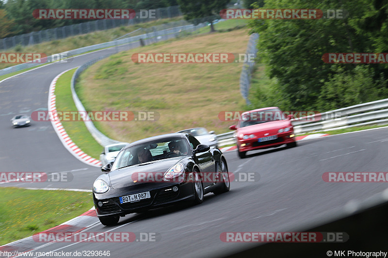 Bild #3293646 - Touristenfahrten Nürburgring Nordschleife 02.08.2017