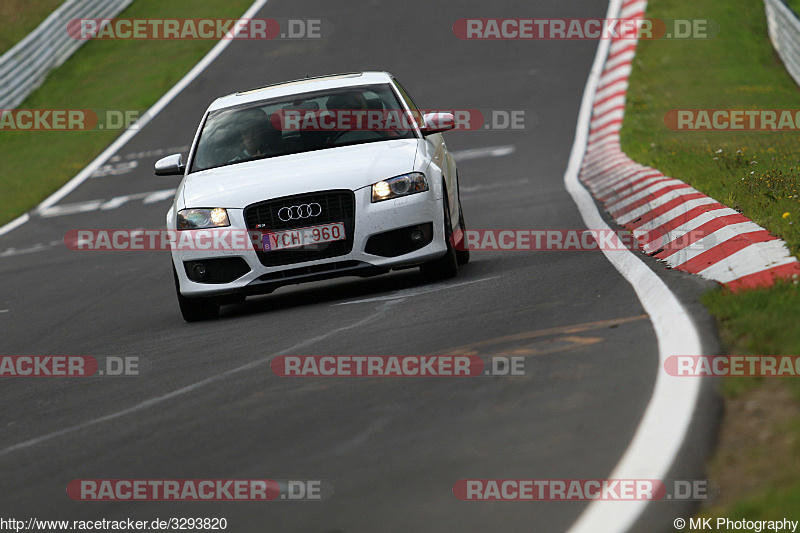 Bild #3293820 - Touristenfahrten Nürburgring Nordschleife 02.08.2017