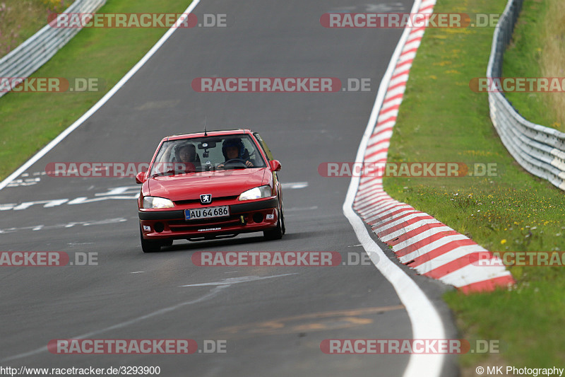 Bild #3293900 - Touristenfahrten Nürburgring Nordschleife 02.08.2017