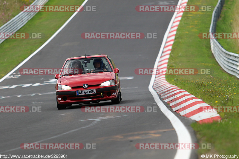 Bild #3293901 - Touristenfahrten Nürburgring Nordschleife 02.08.2017