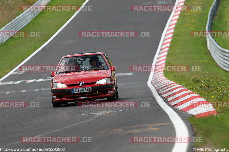 Bild #3293902 - Touristenfahrten Nürburgring Nordschleife 02.08.2017