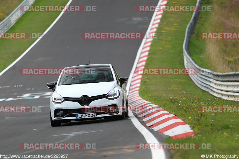 Bild #3293937 - Touristenfahrten Nürburgring Nordschleife 02.08.2017