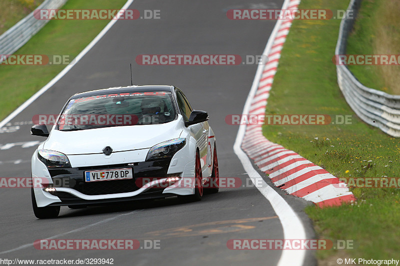 Bild #3293942 - Touristenfahrten Nürburgring Nordschleife 02.08.2017