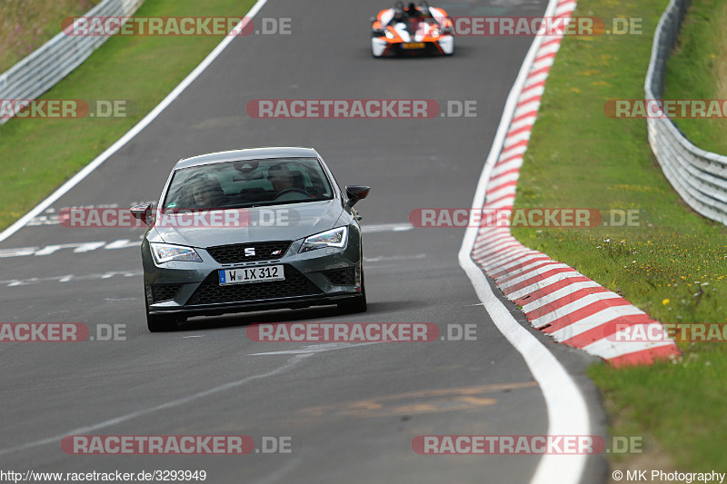 Bild #3293949 - Touristenfahrten Nürburgring Nordschleife 02.08.2017