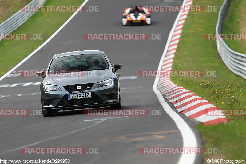 Bild #3293950 - Touristenfahrten Nürburgring Nordschleife 02.08.2017