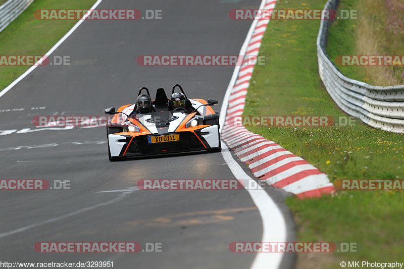 Bild #3293951 - Touristenfahrten Nürburgring Nordschleife 02.08.2017