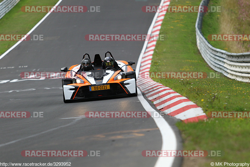 Bild #3293952 - Touristenfahrten Nürburgring Nordschleife 02.08.2017