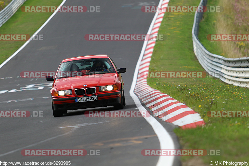 Bild #3293985 - Touristenfahrten Nürburgring Nordschleife 02.08.2017