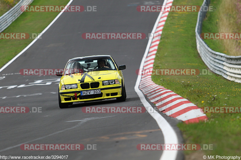 Bild #3294017 - Touristenfahrten Nürburgring Nordschleife 02.08.2017