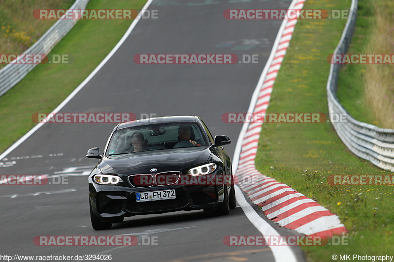 Bild #3294026 - Touristenfahrten Nürburgring Nordschleife 02.08.2017