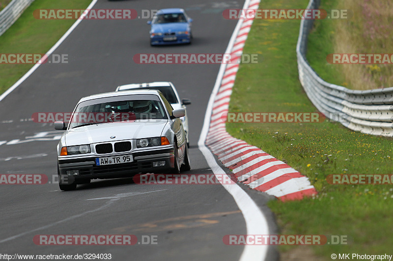 Bild #3294033 - Touristenfahrten Nürburgring Nordschleife 02.08.2017