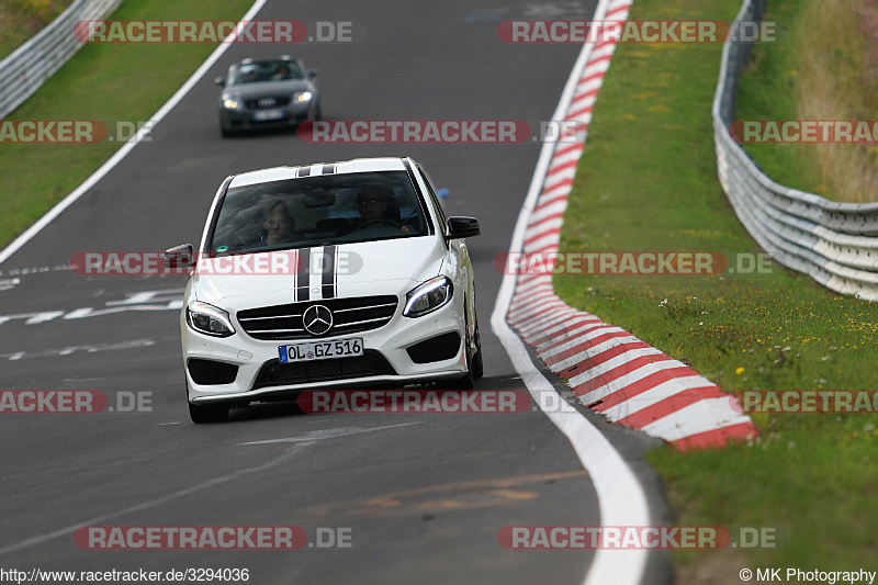 Bild #3294036 - Touristenfahrten Nürburgring Nordschleife 02.08.2017