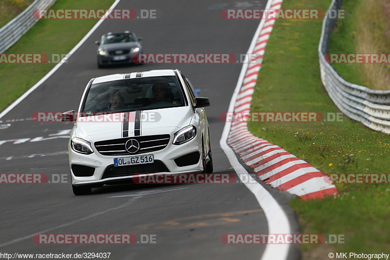 Bild #3294037 - Touristenfahrten Nürburgring Nordschleife 02.08.2017