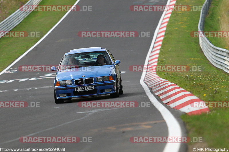 Bild #3294038 - Touristenfahrten Nürburgring Nordschleife 02.08.2017