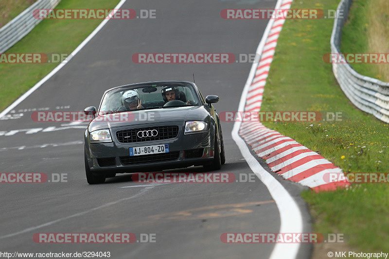 Bild #3294043 - Touristenfahrten Nürburgring Nordschleife 02.08.2017