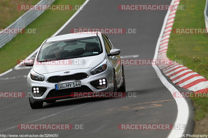 Bild #3294051 - Touristenfahrten Nürburgring Nordschleife 02.08.2017