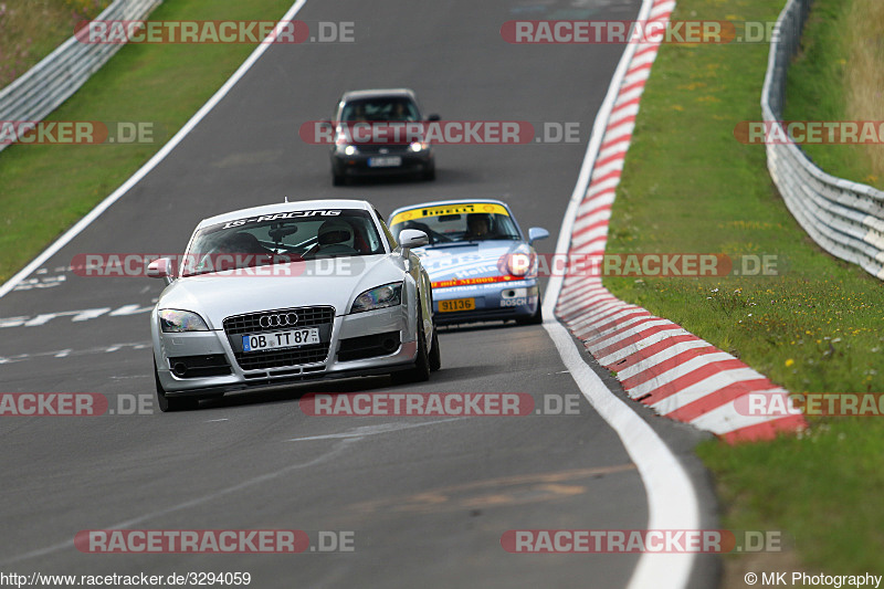 Bild #3294059 - Touristenfahrten Nürburgring Nordschleife 02.08.2017