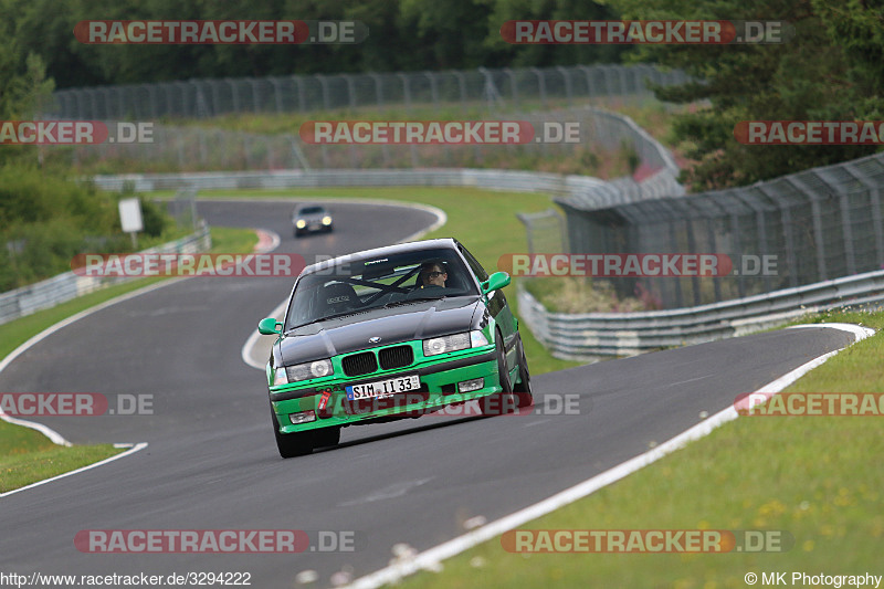 Bild #3294222 - Touristenfahrten Nürburgring Nordschleife 02.08.2017