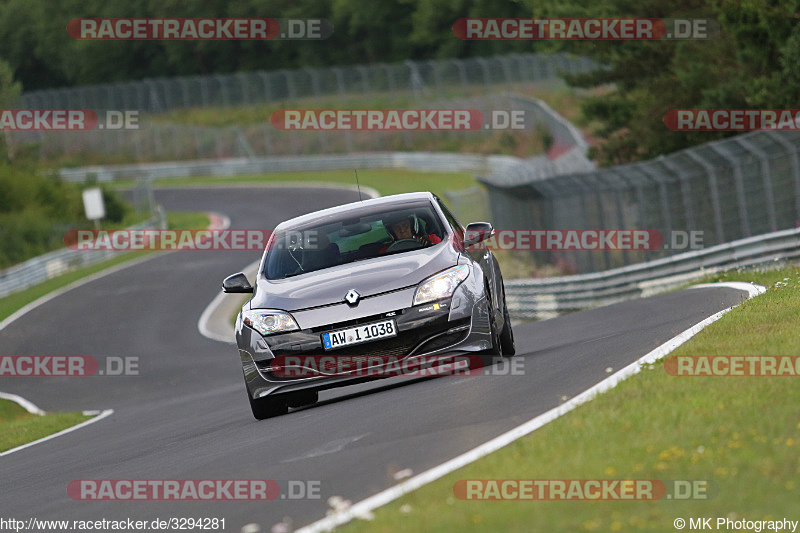 Bild #3294281 - Touristenfahrten Nürburgring Nordschleife 02.08.2017