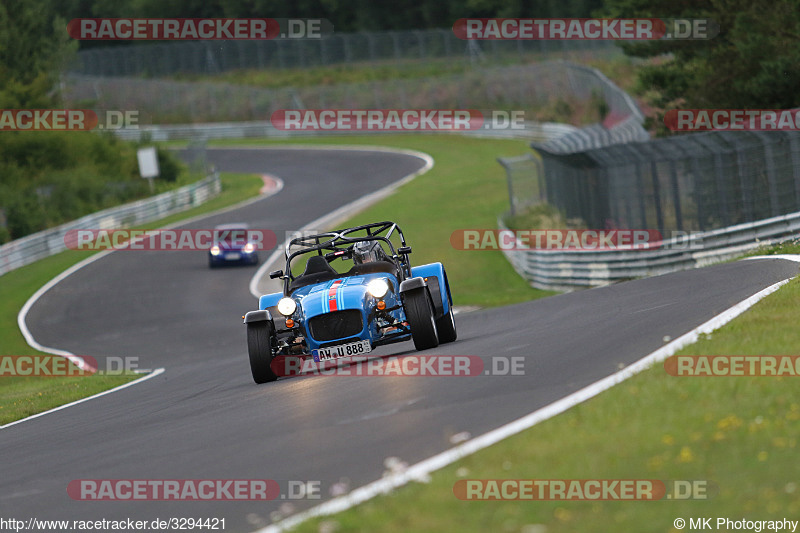 Bild #3294421 - Touristenfahrten Nürburgring Nordschleife 02.08.2017