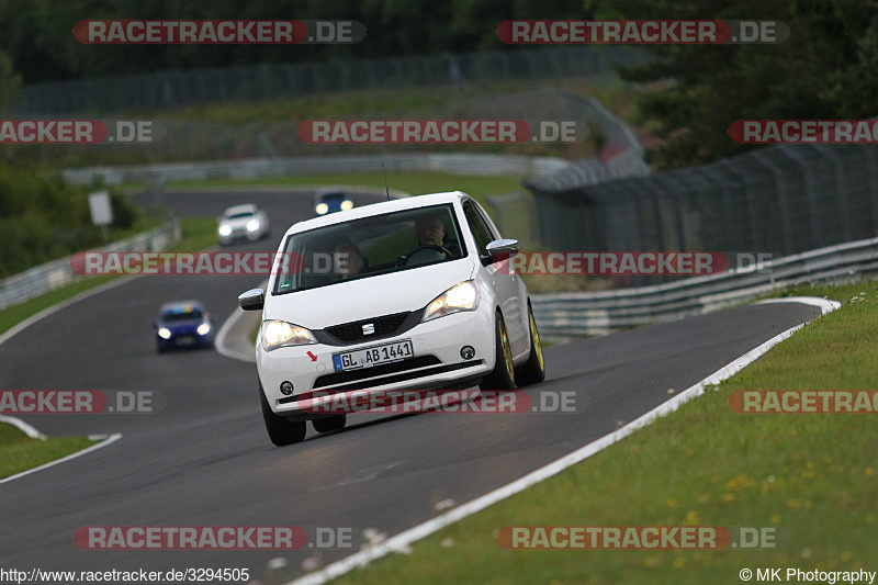 Bild #3294505 - Touristenfahrten Nürburgring Nordschleife 02.08.2017