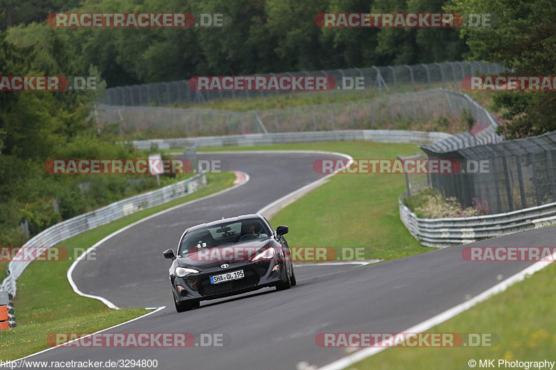 Bild #3294800 - Touristenfahrten Nürburgring Nordschleife 02.08.2017