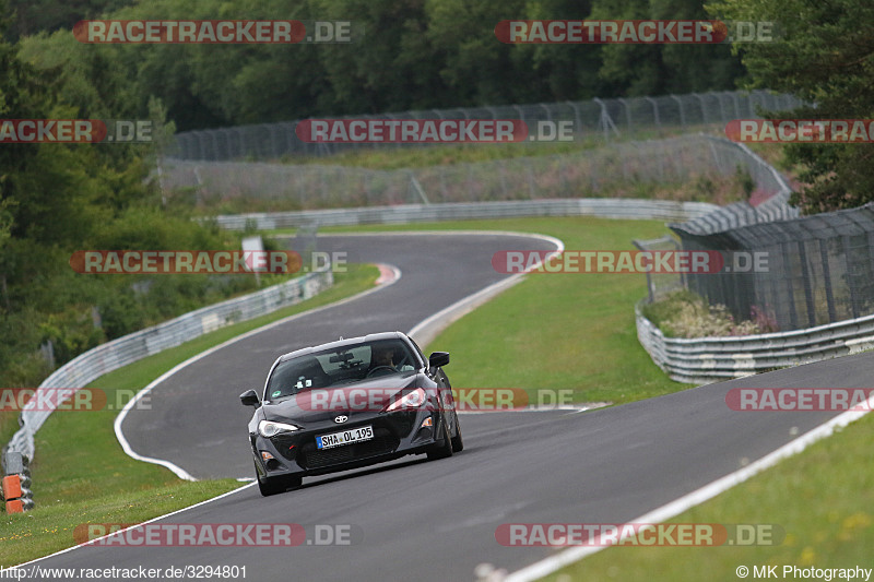 Bild #3294801 - Touristenfahrten Nürburgring Nordschleife 02.08.2017