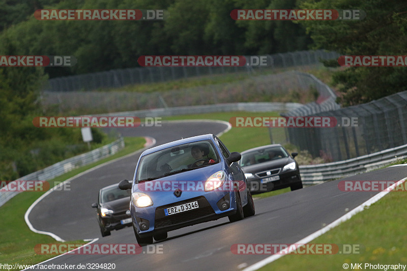 Bild #3294820 - Touristenfahrten Nürburgring Nordschleife 02.08.2017