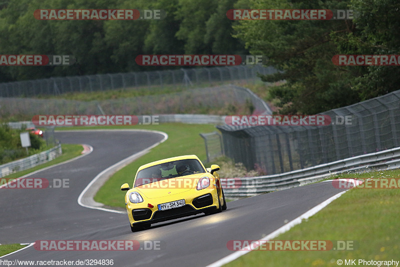 Bild #3294836 - Touristenfahrten Nürburgring Nordschleife 02.08.2017