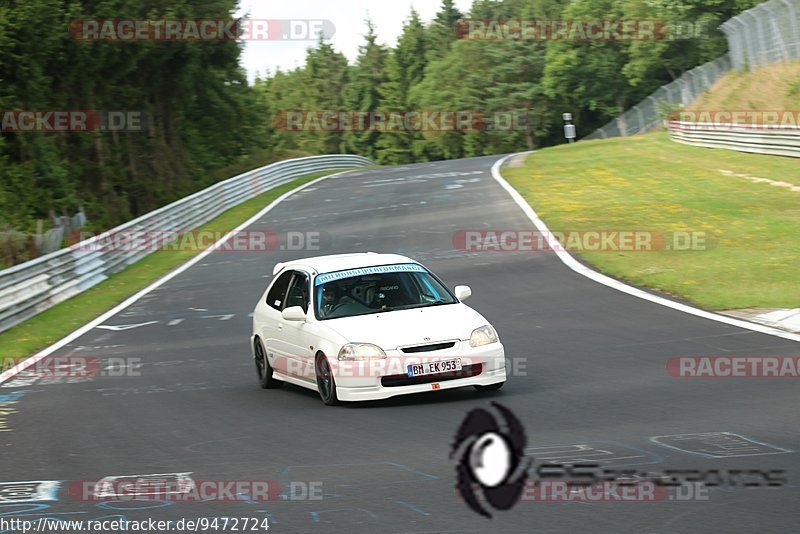 Bild #9472724 - Touristenfahrten Nürburgring Nordschleife 02.08.2017