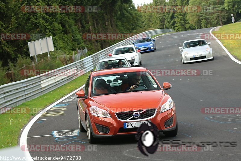 Bild #9472733 - Touristenfahrten Nürburgring Nordschleife 02.08.2017