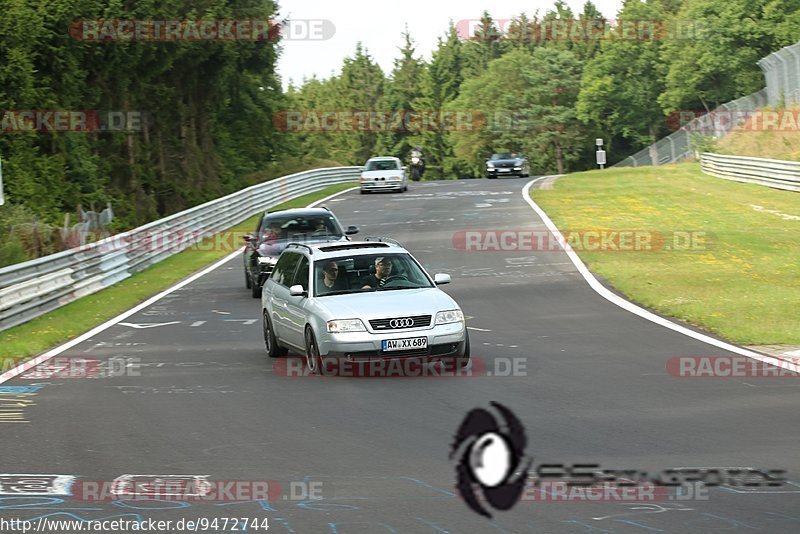 Bild #9472744 - Touristenfahrten Nürburgring Nordschleife 02.08.2017