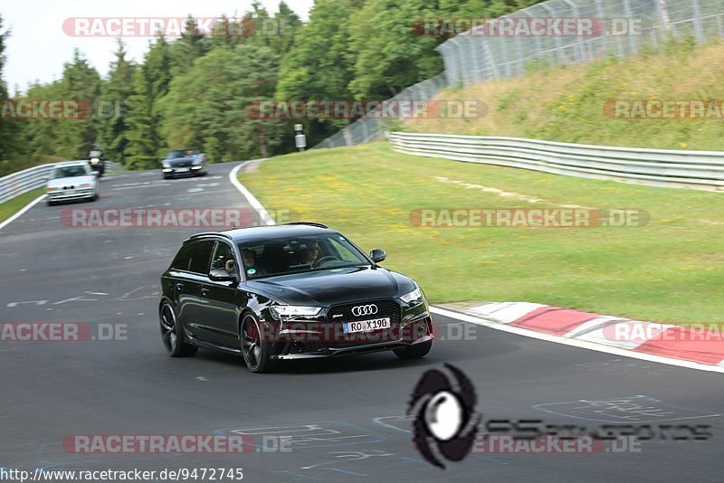 Bild #9472745 - Touristenfahrten Nürburgring Nordschleife 02.08.2017