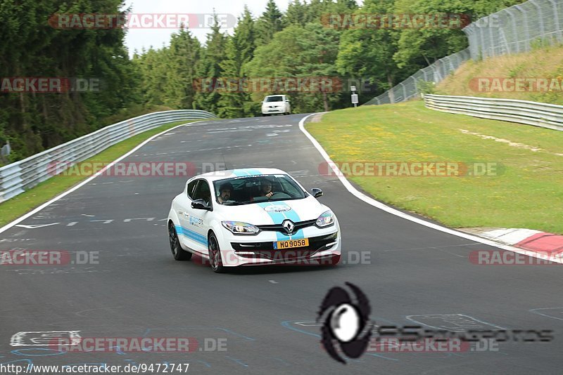 Bild #9472747 - Touristenfahrten Nürburgring Nordschleife 02.08.2017