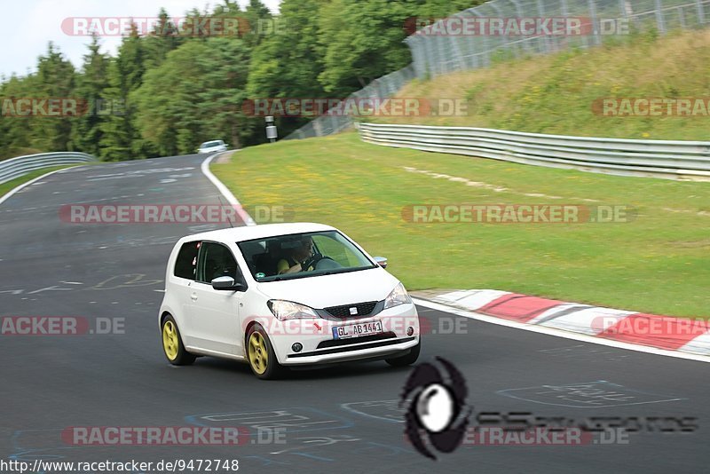 Bild #9472748 - Touristenfahrten Nürburgring Nordschleife 02.08.2017