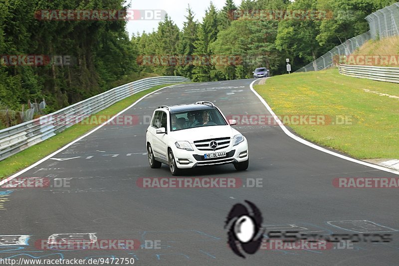 Bild #9472750 - Touristenfahrten Nürburgring Nordschleife 02.08.2017