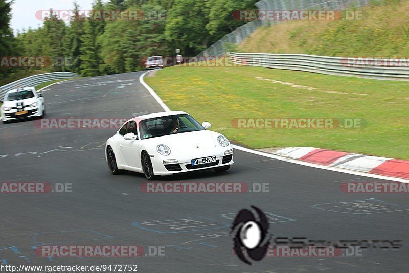 Bild #9472752 - Touristenfahrten Nürburgring Nordschleife 02.08.2017