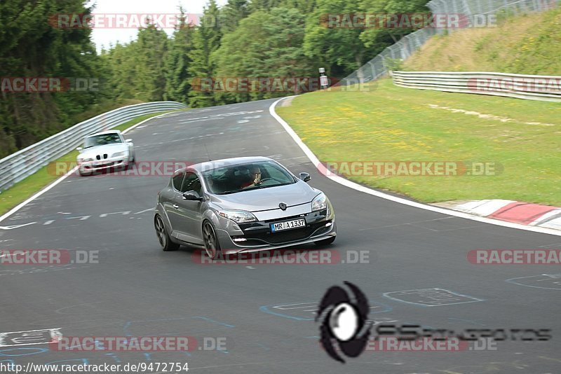 Bild #9472754 - Touristenfahrten Nürburgring Nordschleife 02.08.2017