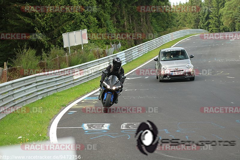 Bild #9472756 - Touristenfahrten Nürburgring Nordschleife 02.08.2017