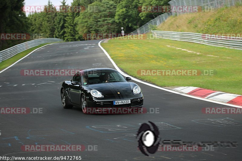 Bild #9472765 - Touristenfahrten Nürburgring Nordschleife 02.08.2017