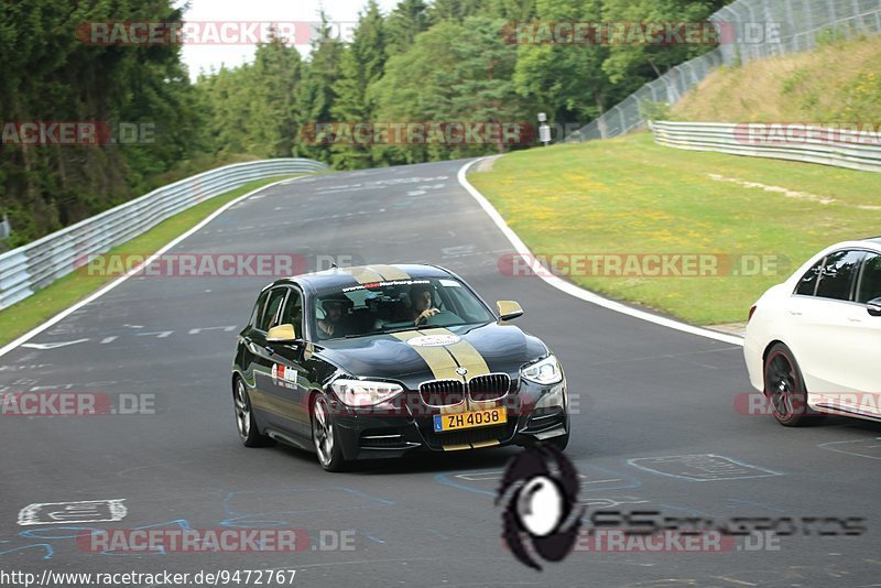 Bild #9472767 - Touristenfahrten Nürburgring Nordschleife 02.08.2017