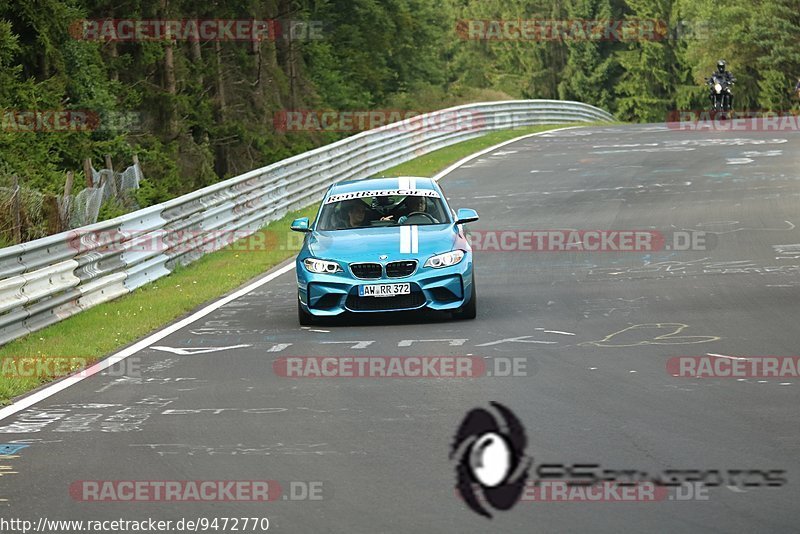 Bild #9472770 - Touristenfahrten Nürburgring Nordschleife 02.08.2017